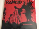 Rancid - Indestructible Vinyl LP - Hot Topic Reissue -Red Splatter 12