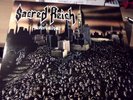 SACRED REICH Independent LP, 1993, Hollywood Records, HR 61 369-1,