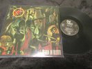 Slayer Reign in Blood -vinyl LP, Def Jam recordings LONLP 34 1986 original issue
