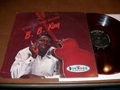 B.B. KING King of the Blues CROWN 195 1ST PRESS STEREO LP - RED VINYL*
