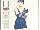 LISA FISCHER , SO INTENSE   Vinyl Record *USED*