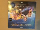 DOCTOR WHO INFAMY OF THE ZAROSS YELLOW LP VINYL 401/750 HMV EXCLUSIVE
