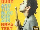 Ian Dury and The Blockheads, Greatest Hits  Vinyl Record *NEW*
