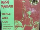 IRON MAIDEN - WORLD WIDE LIVE - KOSEI NENKIN HALL - NAGOYA - JAPAN - DIANNO