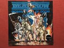 Lp Deathrow: Riders Of Doom, Rare German Metal