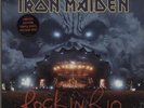 Rock In Rio - Sealed Iron Maiden UK picture disc LP vinyl album record 5386431