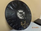 Marbled Initium vinyl - 1984 - Glenn Danzig - Samhain - autographed by Eerie Von