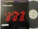 THE POLICE Ghost In The Machine Nautilus Super Discs Teldec Audiophile LP-Promo