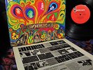 RARE '69 ORIG Plays MINT  THE SAVAGE RESURRECTION = BLUE CHEER HEAVY PSYCH BOMBS