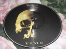 MERCYFUL FATE -TIME- AWESOME RARE LTD EDITION PICTURE LP NEAR MINT METALLICA