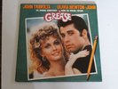 GREASE VINYL LP SOUNDTRACK ORIGINAL 1978 GATEFOLD DOUBLE ALBUM VARIOUS ARTISTS *