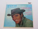 ELVIS PRESLEY  AUSTRALIAN E.P.  ELVIS BY REQUEST FLAMING STAR
