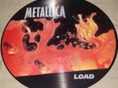 Metallica: 12'' picture disc (load) 1997