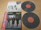 The Jam   Snap / Japan Double LP/ OBI Sheet