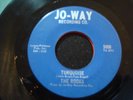 The Rooks Psych Fuzz 45 on Jo-Way    