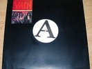VAIN - NO RESPECT - PROMO LP - Island Records