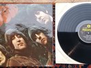 BEATLES RUBBER SOUL 1965 UK RARE loud cut transition 579-1/580-4, MONO PMC 1267