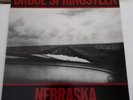 BRUCE SPRINGSTEEN NEBRASKA LP  VINYL EXCELLENT