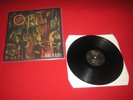 METAL   1 Lp   SLAYER   REIGN IN BLOOD  uk-press
