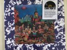 The Rolling Stones 3D Their Satanic Majesties Request Transparent Vinyl RSD 2018