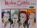 GEORGE ROMANIS: Modern Sketches In Jazz LP (1