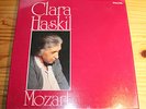 CLARA HASKIL plays MOZART 7-LP-Box Philips