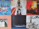 6x  ERIC CLAPTON  LPs   From The Cradle 1994, There's On.., Steppin Out, Same...