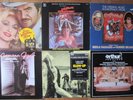 59x  SOUNDTRACKS  LPs  A Nightmare On Elm Street, Hook, Playgirl, Blow Up, Rambo