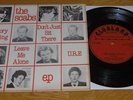 THE SCABS - AMORY BUILDING EP - NEW WAVE 1979 - CLUBLAND - INSERTS - EXCELLENT