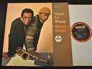 Marion Brown Impulse 9139 Three For Shepp