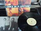 Talking Heads The Best Of Once In A Lifetime Vinyl LP Album Record-Rare 1992 emi