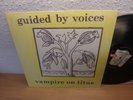 GUIDED BY VOICES Vampire on Titus LP 1994 RARE ROBERT POLLARD Mint