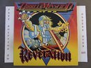 DARRELL MANSFIELD REVELATION LP CHRISTIAN METAL SPCN-7-100-30682-5
