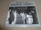WINSTON GROOVY-The Best Of Vol 1 VINYL LP REGGAE