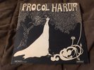 RARE  Procol Harum Self Titled Deram DE 16008 MONO W/Poster Psych Lp EX/VG+