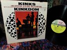 MONO 1965 Orig ? THE KINKS   KINKDOM   RAVE MOD BEAT GARAGE 