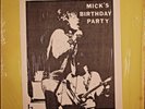 The Rolling Stones Mick's Birthday Party 2 lp  TMOQ nm-