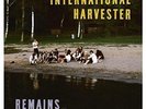 International Harvester - Remains (NEW 5 VINYL LP SET)