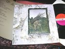 LED ZEPPELIN  -  Led Zeppelin IV,   ORIG 1971 UK PLUM/RED LP /inner... NICE COPY