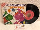 45T Chanson Le Kanapoutz Casimir l'Ile aux enfants TF1 Télécip Belokapi Izard BO