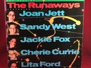 Best Of The Runaways 1982  vinyl LP EXCELLENT CONDITION Joan Jett Lita Ford