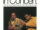 HUBBARD, Freddie/STANLEY TURRENTINE - In Concert Volume One & Two - Vinyl (2xLP)