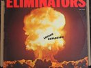 Soul/Funk LP ELIMINATORS - LOVING EXPLOSION on BRC RECORDS