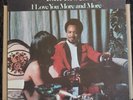 Soul/Funk LP TOM BROCK - I LOVE YOU MORE AND MORE on 20th CENTURY RECORDS
