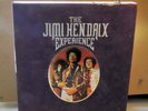 The Jimi Hendrix Experience box set of 8 Vinyl LPs MCA 13779 - 13794