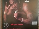 2PAC All Eyez On Me Record Vinyl