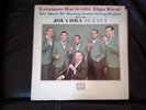 JOE CUBA SEXTET - ESTAMOS HACIENDO ALGO BIEN - LP VINYL LATIN SALSA