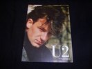 U2 MAGAZINE No. 16 Autumn 1985 Excellent Condition Official Fan Club RARE