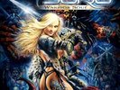 Doro - Warrior Soul (Ltd.Blue 2LP) Vinyl LP2 Rare Diamonds Productions NEU