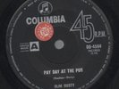 SLIM DUSTY   Rare 1965 Australian Promo Only 7